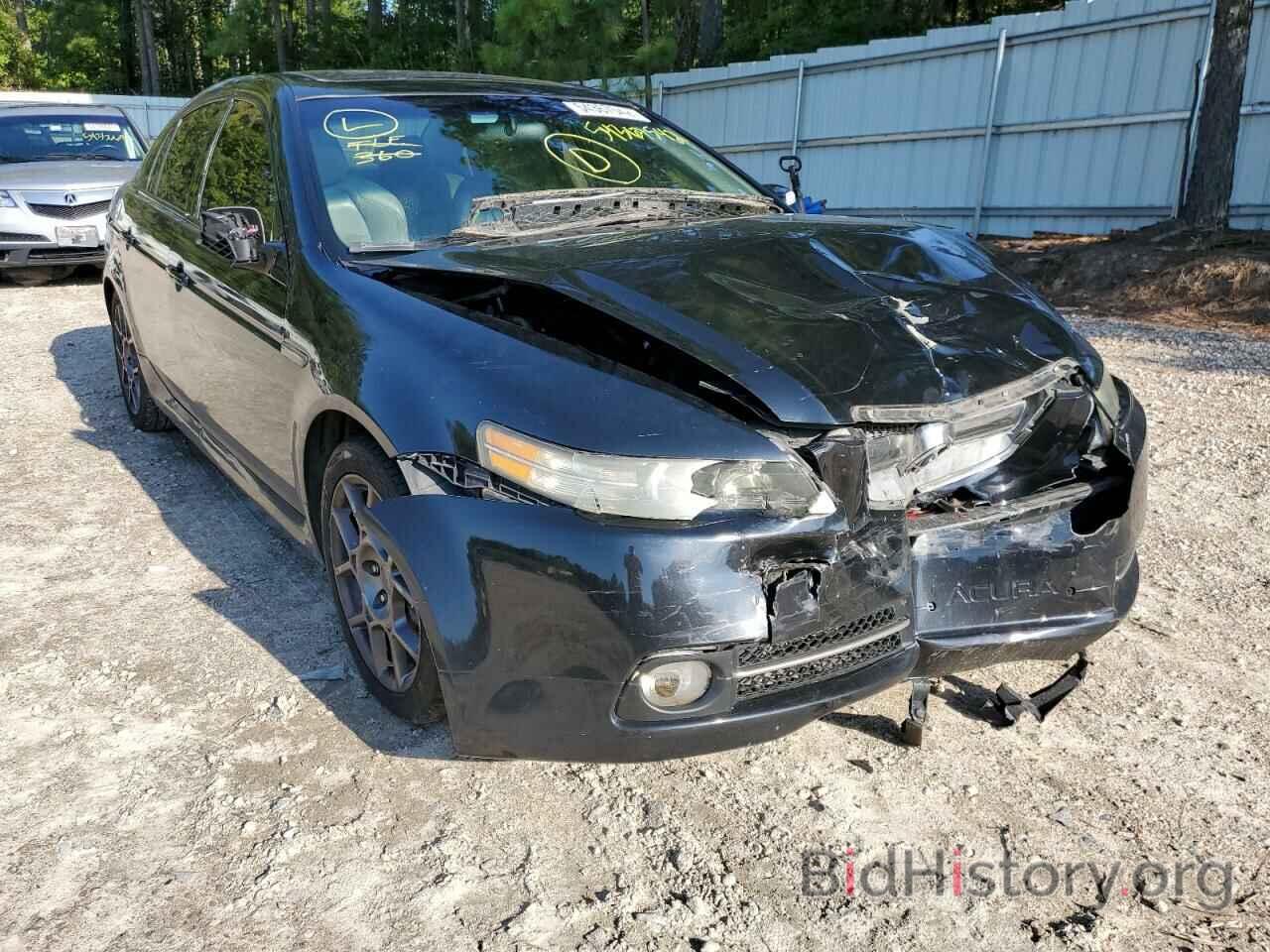 Photo 19UUA76578A017282 - ACURA TL 2008