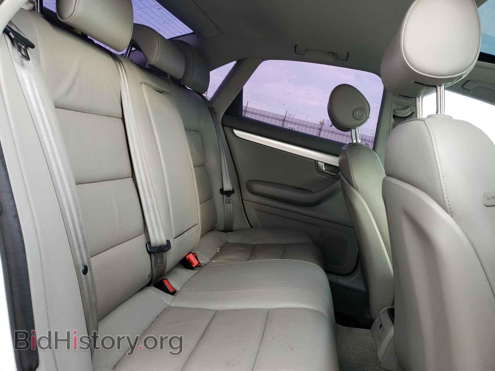 2006 AUDI A4 - VIN: WAUAF68EX6A001968 - Photo 6