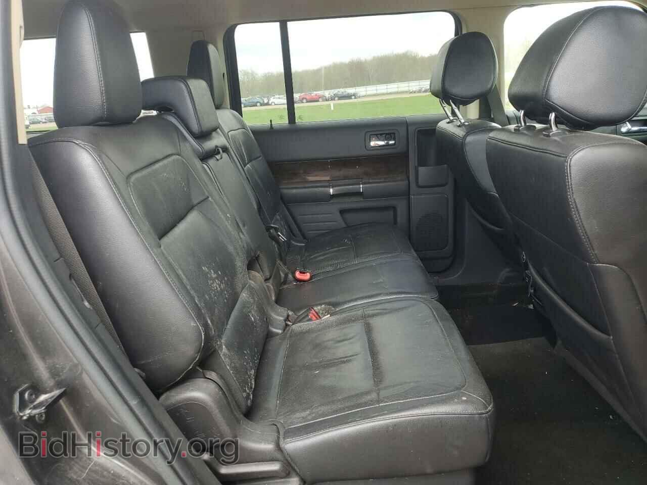 2015 FORD FLEX - VIN: 2FMHK6D89FBA09377 - Photo 11