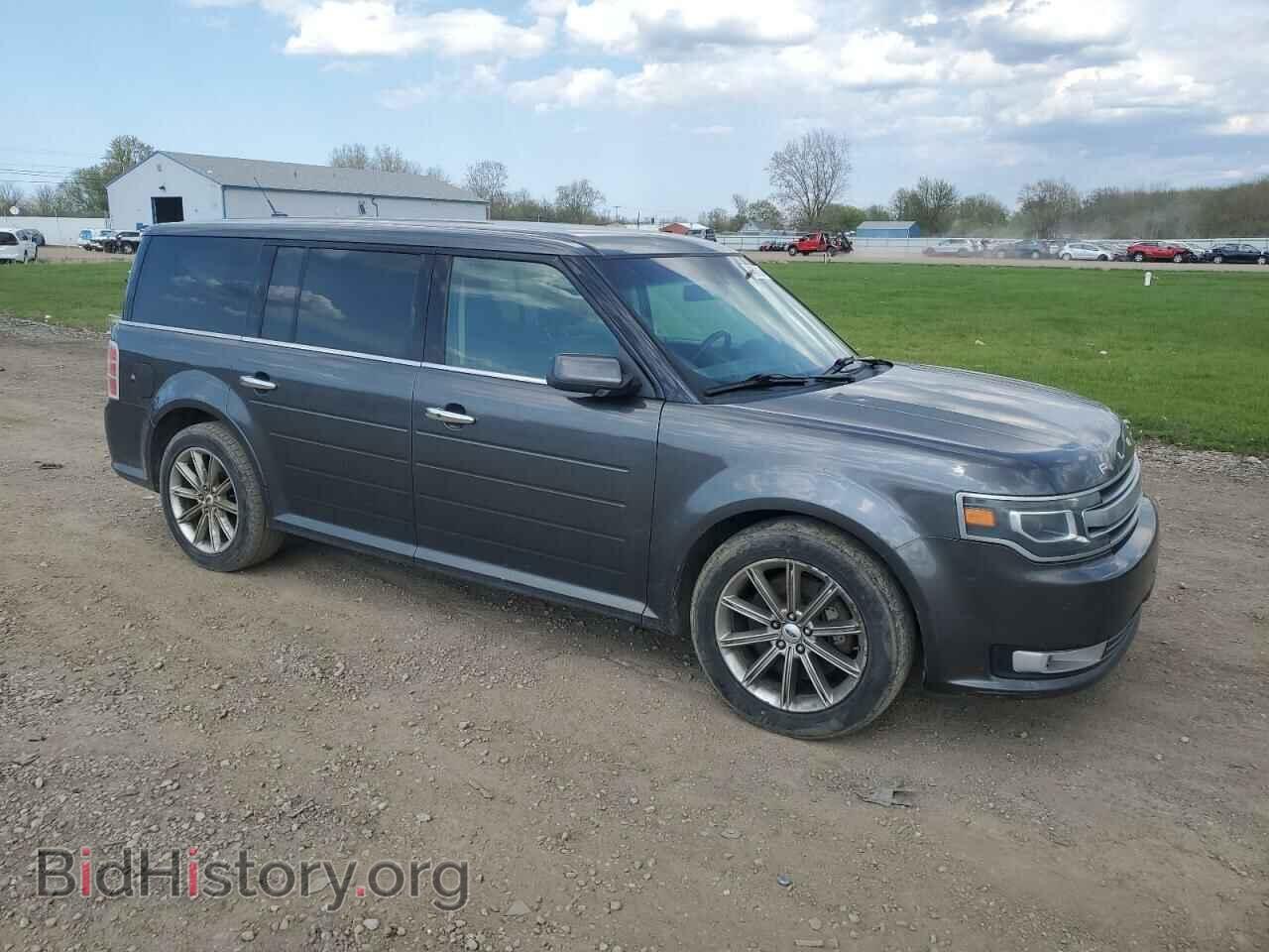 2015 FORD FLEX - VIN: 2FMHK6D89FBA09377 - Photo 4