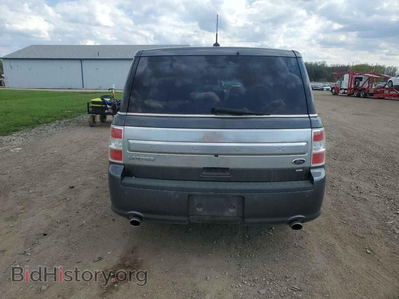 2015 FORD FLEX - VIN: 2FMHK6D89FBA09377 - Photo 6