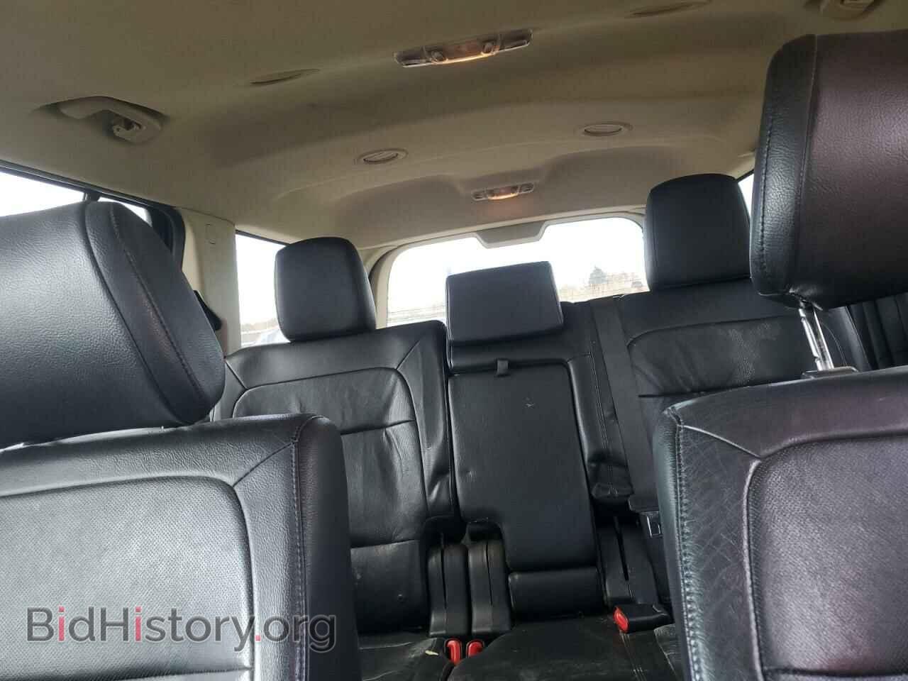 2015 FORD FLEX - VIN: 2FMHK6D89FBA09377 - Photo 10