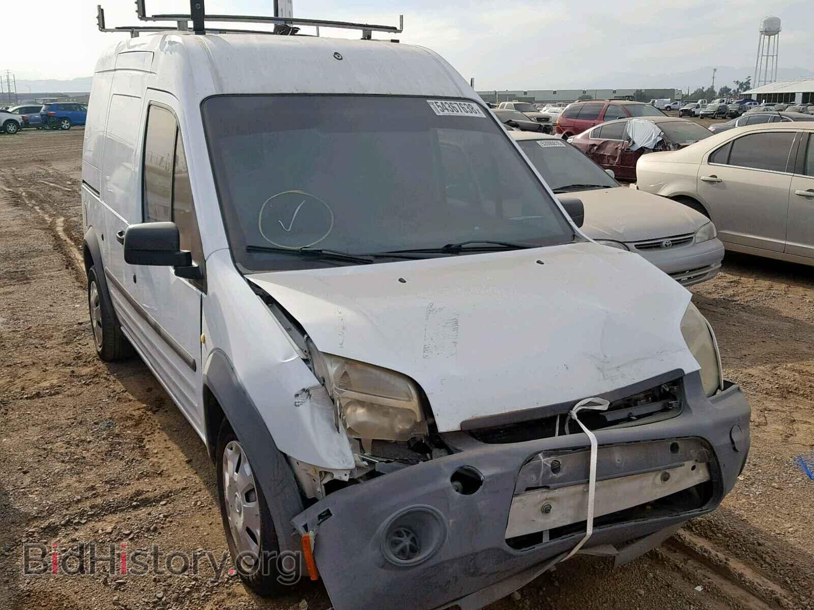 Фотография NM0LS7AN4BT051896 - FORD TRANSIT CO 2011