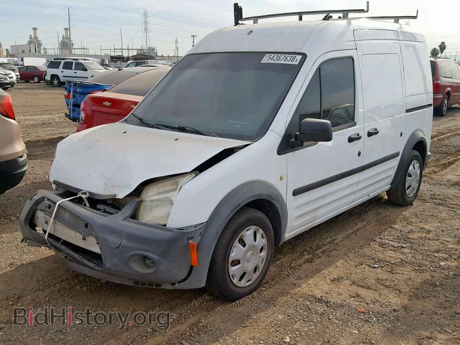 2011 FORD TRANSIT CO - VIN: NM0LS7AN4BT051896 - Фото 2