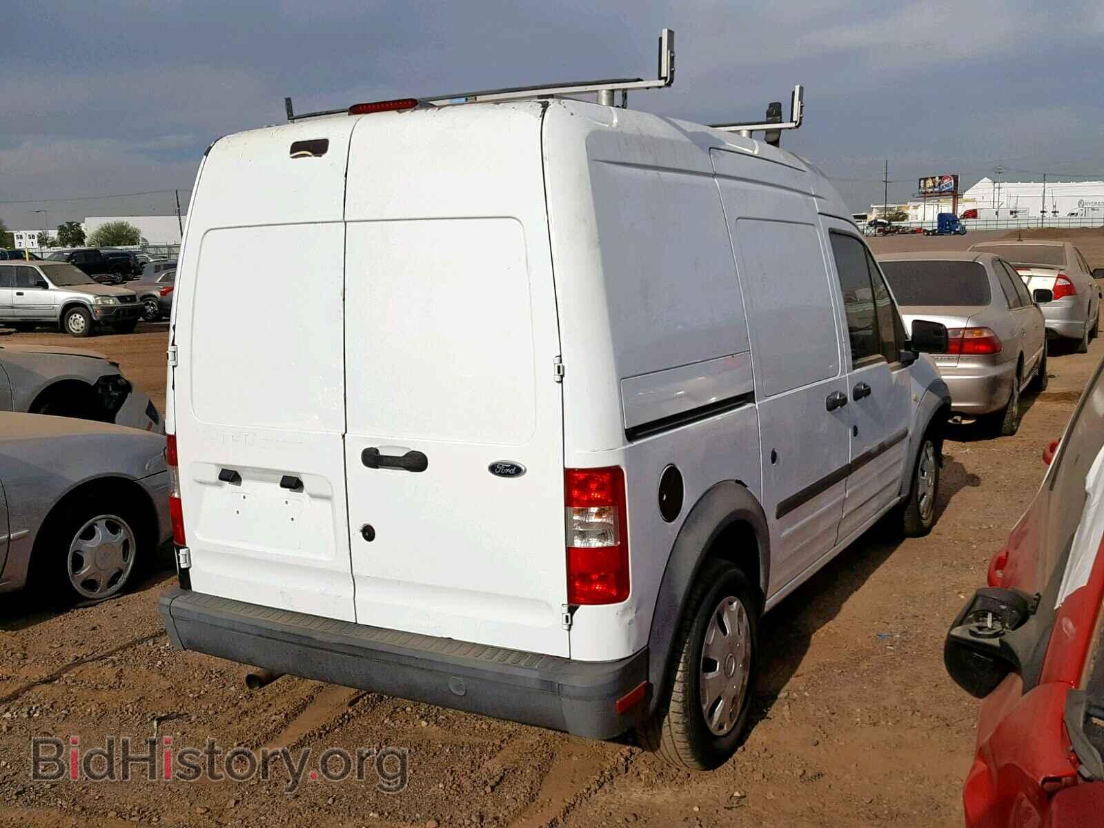 2011 FORD TRANSIT CO - VIN: NM0LS7AN4BT051896 - Фото 4