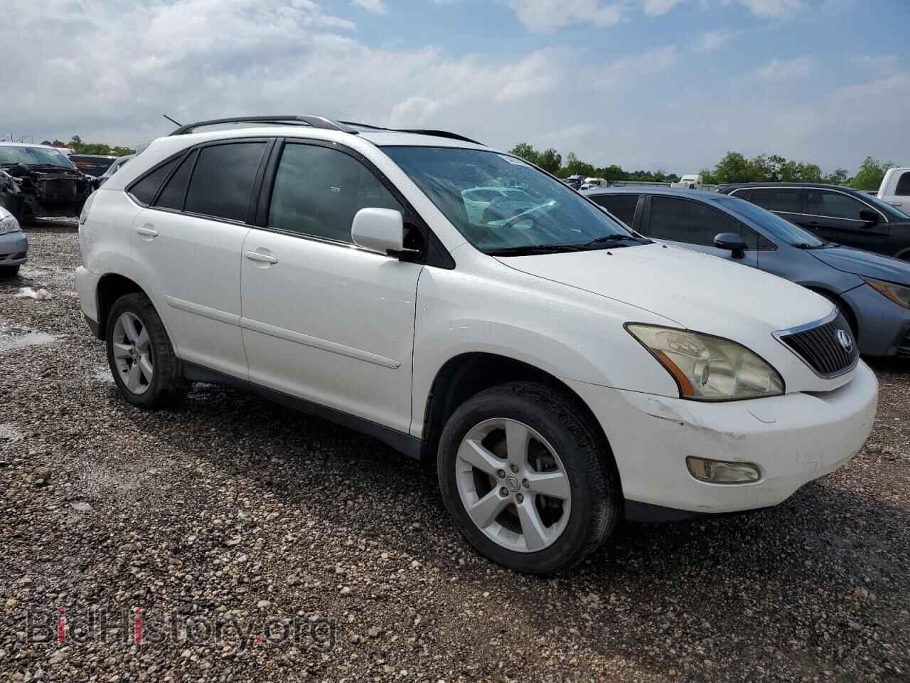 2005 LEXUS RX330 - VIN: 2T2HA31U85C070020 - Фото 4