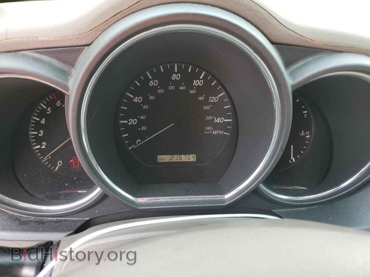 2005 LEXUS RX330 - VIN: 2T2HA31U85C070020 - Фото 9