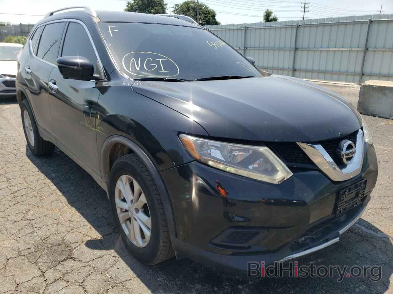 Фотография JN8AT2MV0GW145189 - NISSAN ROGUE 2016