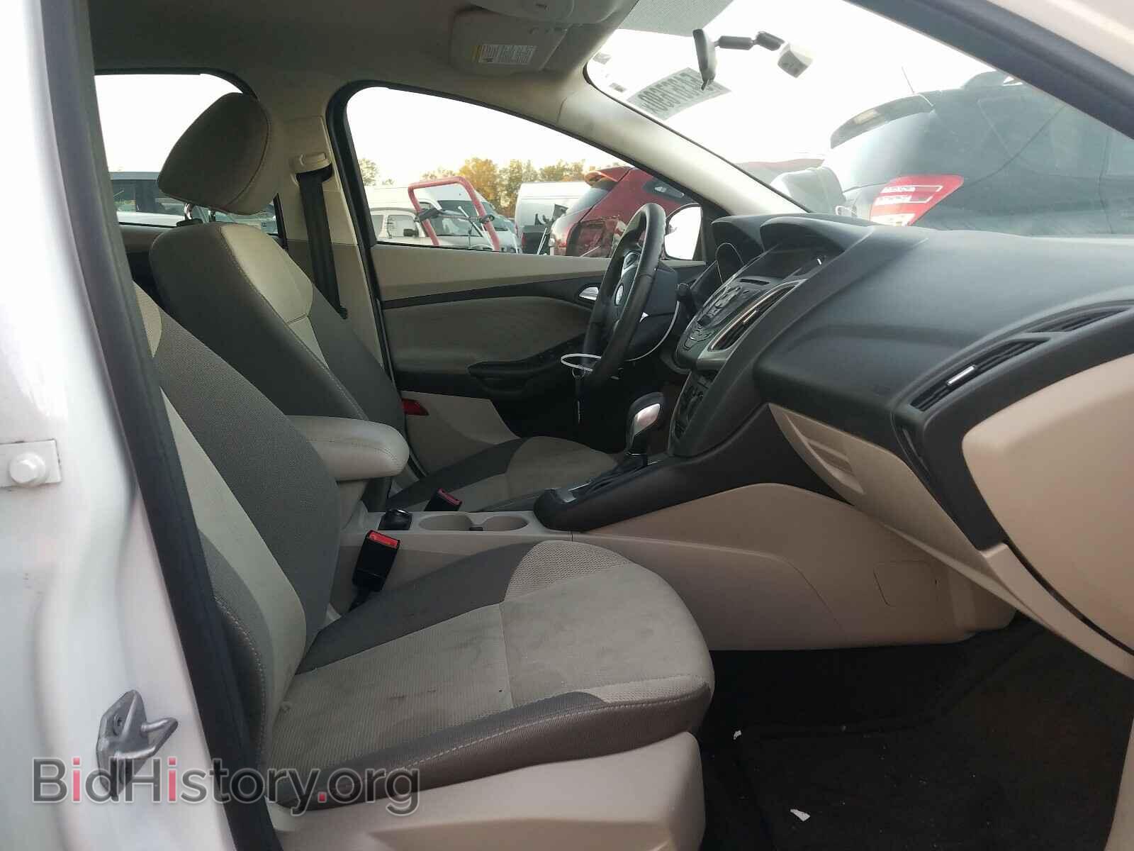 2013 FORD FOCUS - VIN: 1FADP3F29DL372289 - Фото 5