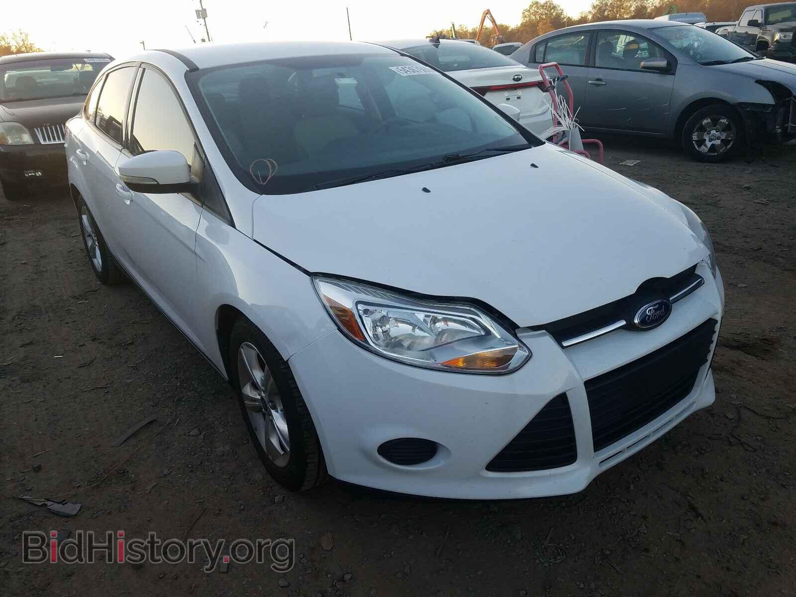 2013 FORD FOCUS - VIN: 1FADP3F29DL372289 - Фото 9