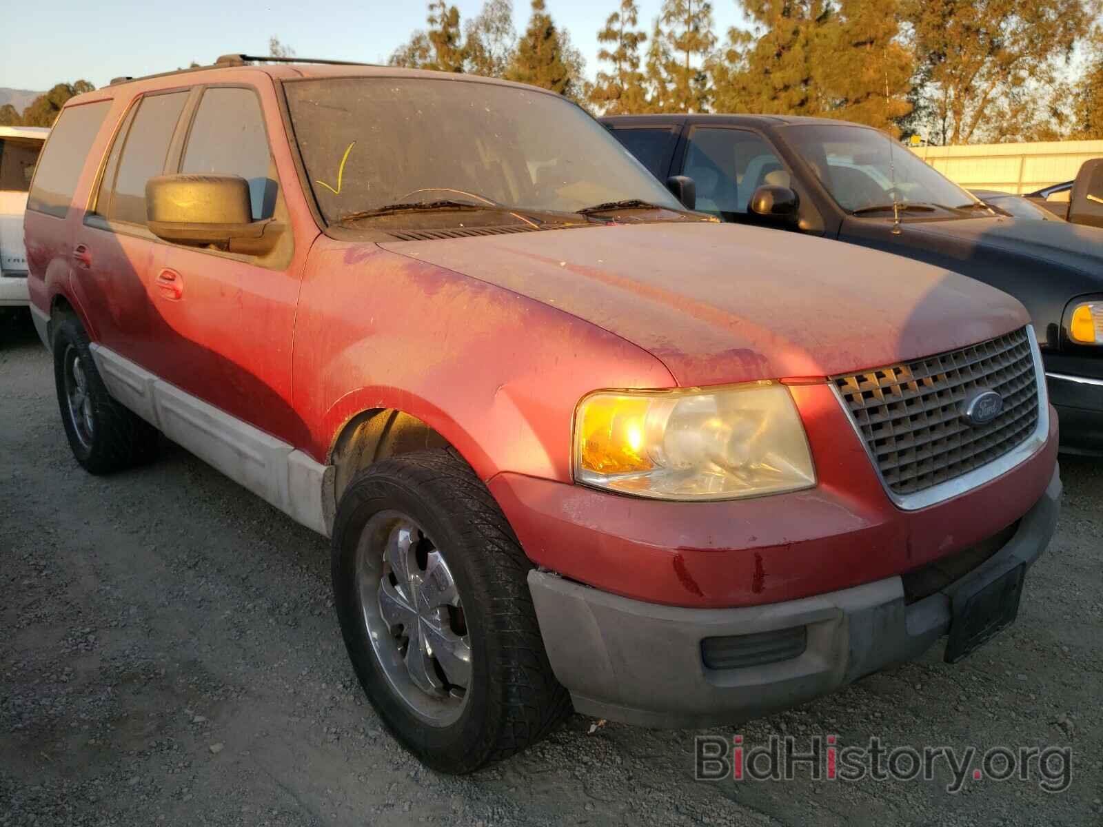 Photo 1FMRU15W93LB82696 - FORD EXPEDITION 2003