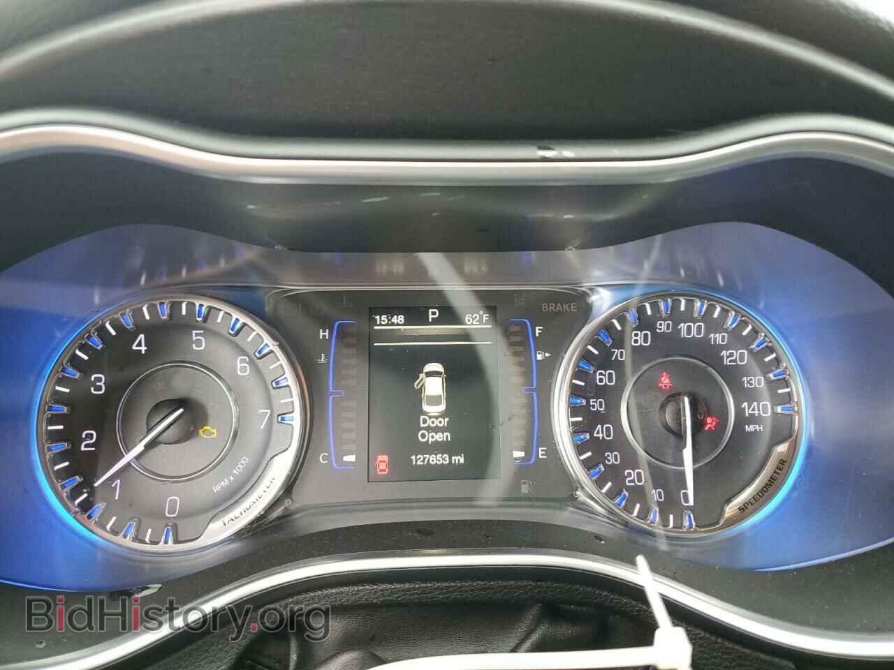 2016 CHRYSLER 200 - VIN: 1C3CCCAB1GN172822 - Фото 9