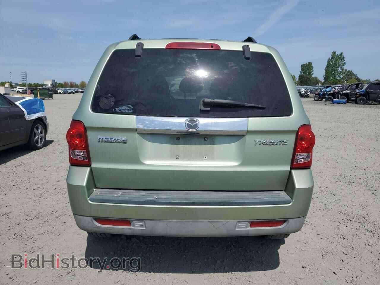 2008 MAZDA TRIBUTE - VIN: 4F2CZ02Z08KM00431 - Фото 6