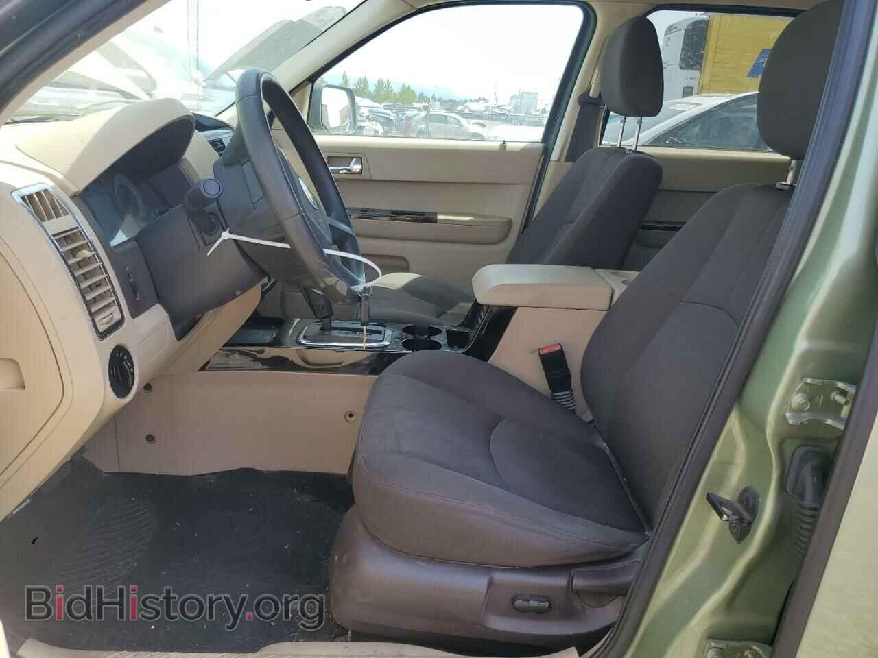 2008 MAZDA TRIBUTE - VIN: 4F2CZ02Z08KM00431 - Фото 7