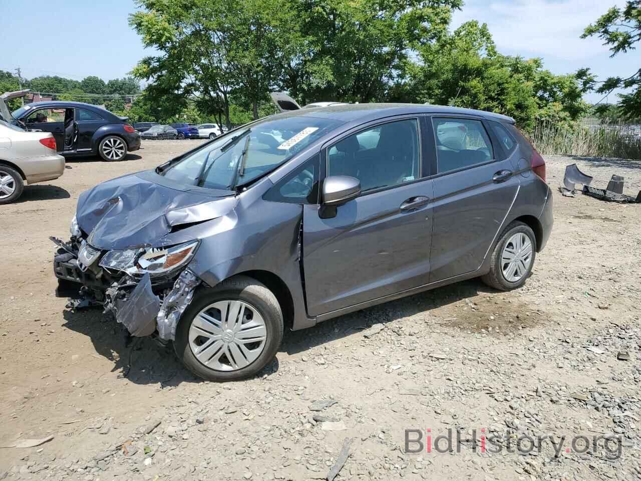 Фотография 3HGGK5H46KM740358 - HONDA FIT 2019