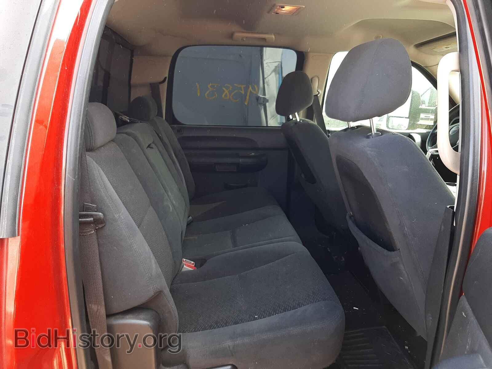 2008 GMC SIERRA - VIN: 2GTEK13M781226606 - Фото 6