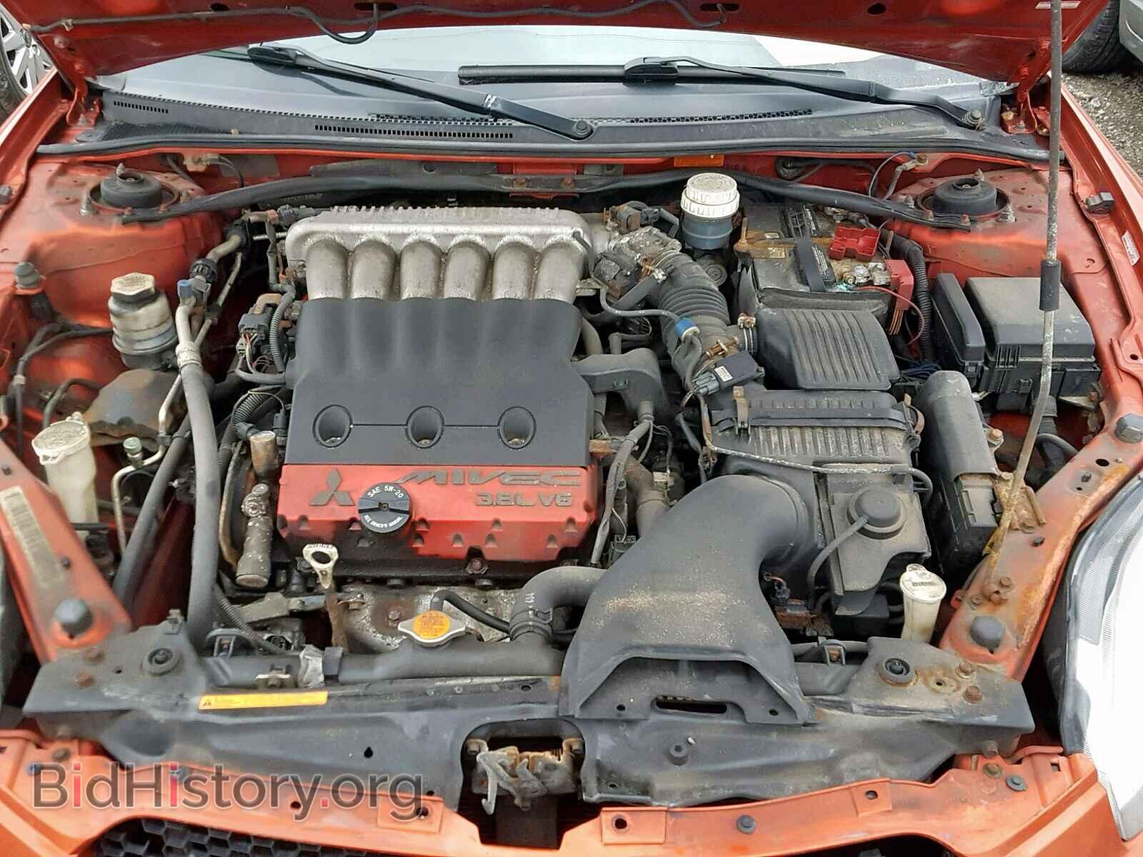 2007 MITSUBISHI ECLIPSE - VIN: 4A3AK34TX7E602421 - Photo 7