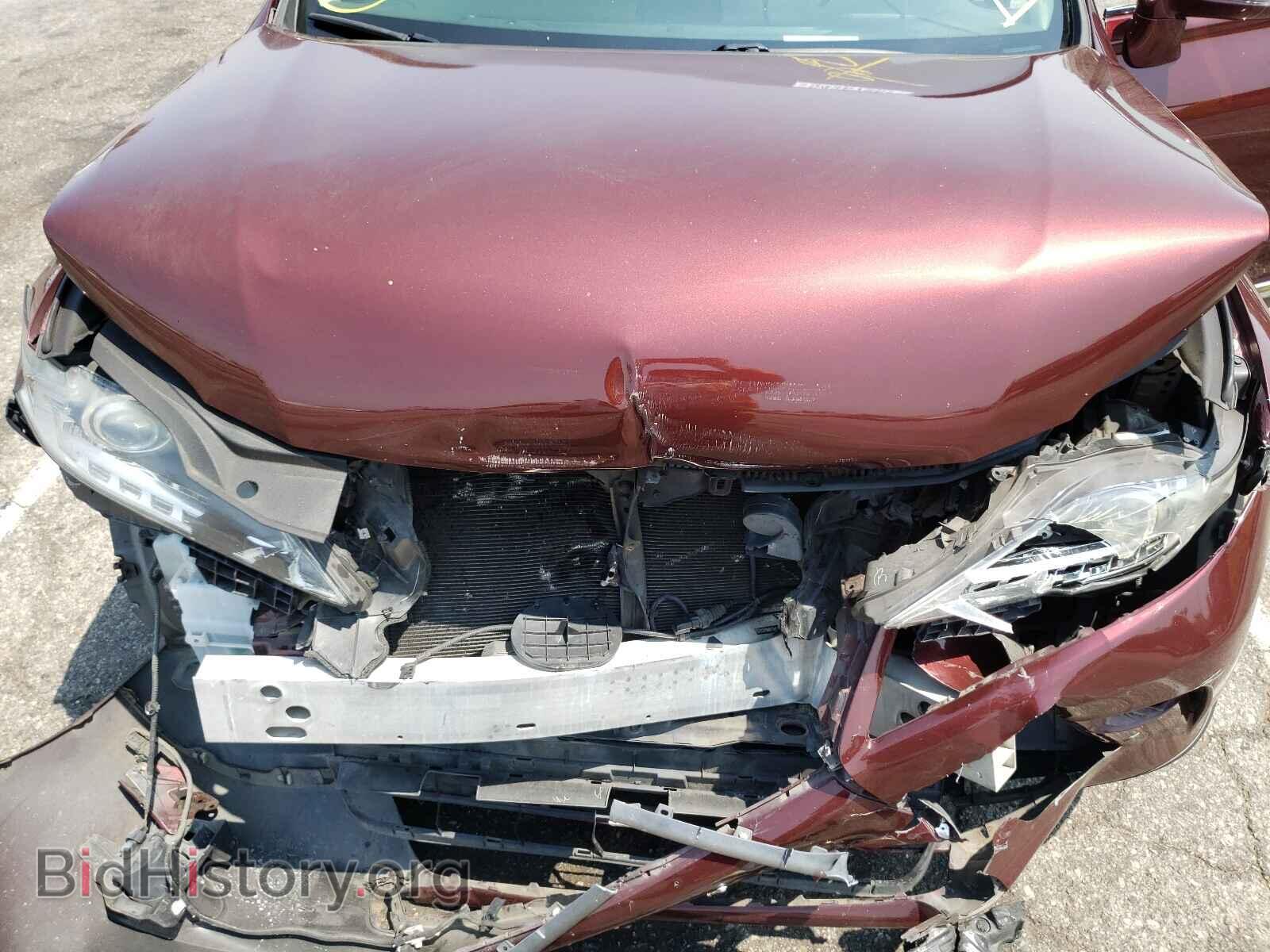2013 LEXUS RX350 - VIN: 2T2ZK1BA4DC124471 - Фото 7