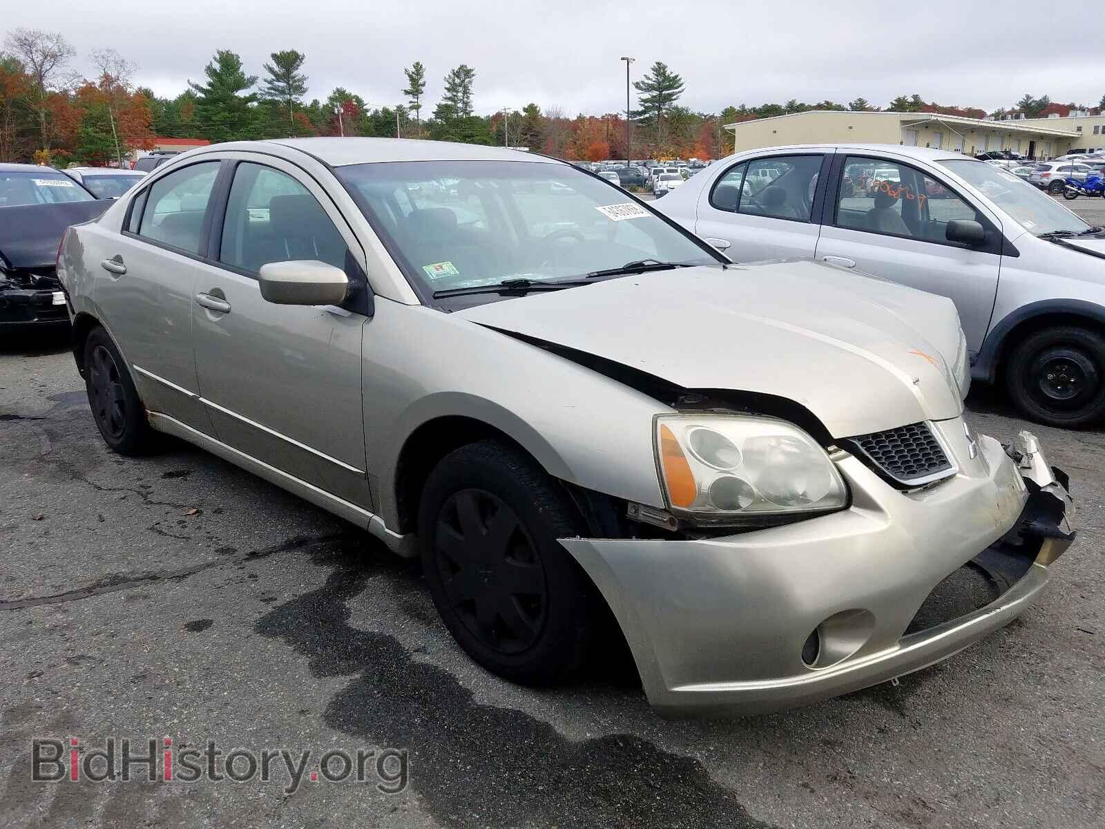 Photo 4A3AB36F14E148806 - MITSUBISHI GALANT 2004