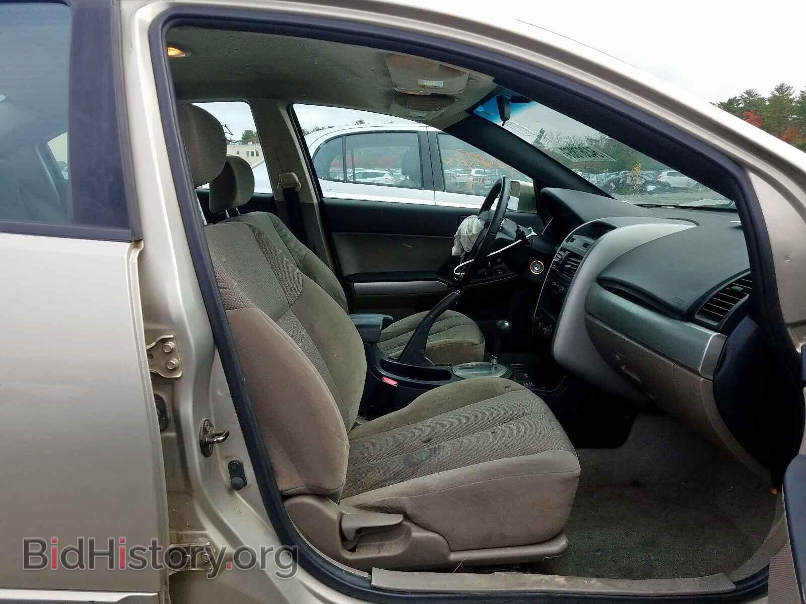 2004 MITSUBISHI GALANT - VIN: 4A3AB36F14E148806 - Фото 5