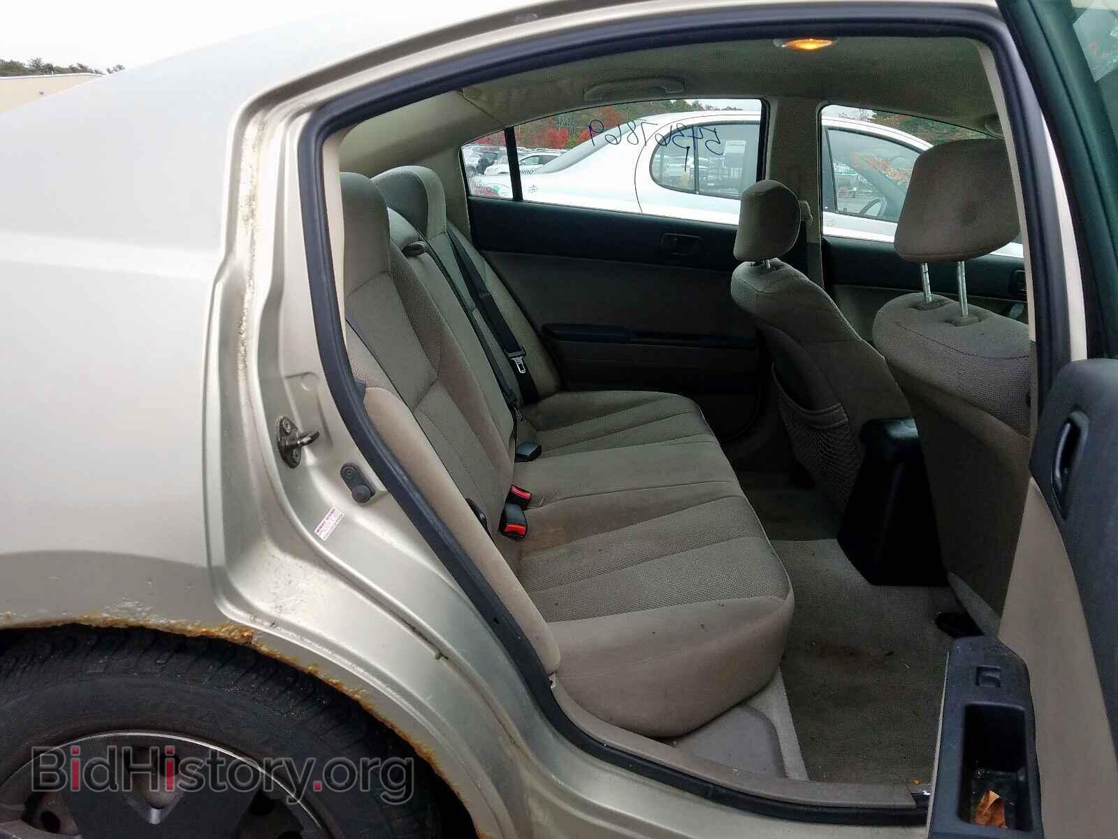 2004 MITSUBISHI GALANT - VIN: 4A3AB36F14E148806 - Фото 6
