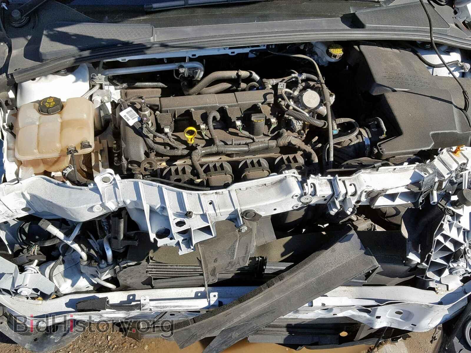 2016 FORD FOCUS SE - VIN: 1FADP3F22GL327862 - Фото 7
