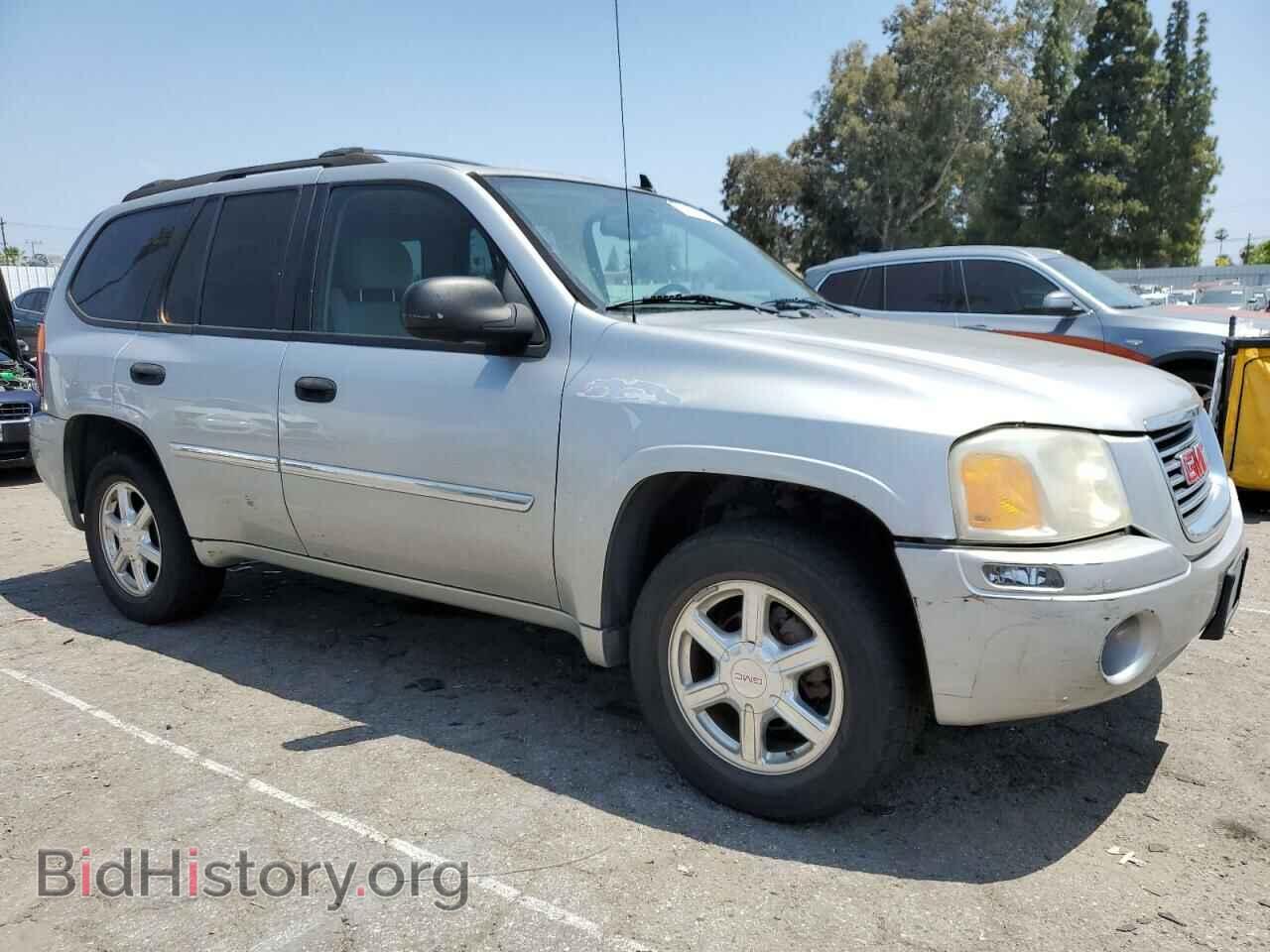 2008 GMC ENVOY - VIN: 1GKDT13S482114776 - Фото 4