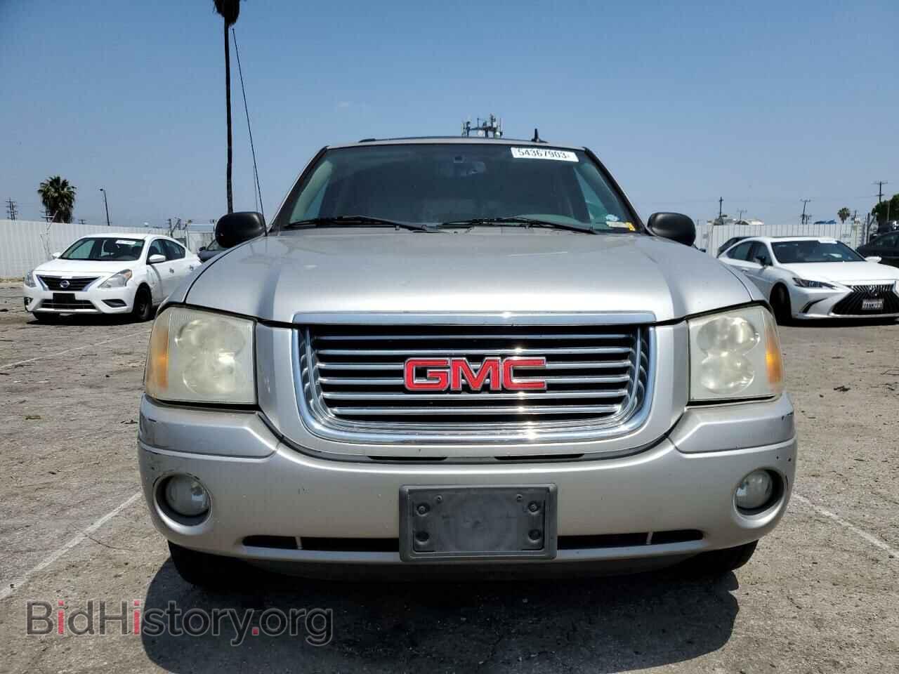 2008 GMC ENVOY - VIN: 1GKDT13S482114776 - Фото 5