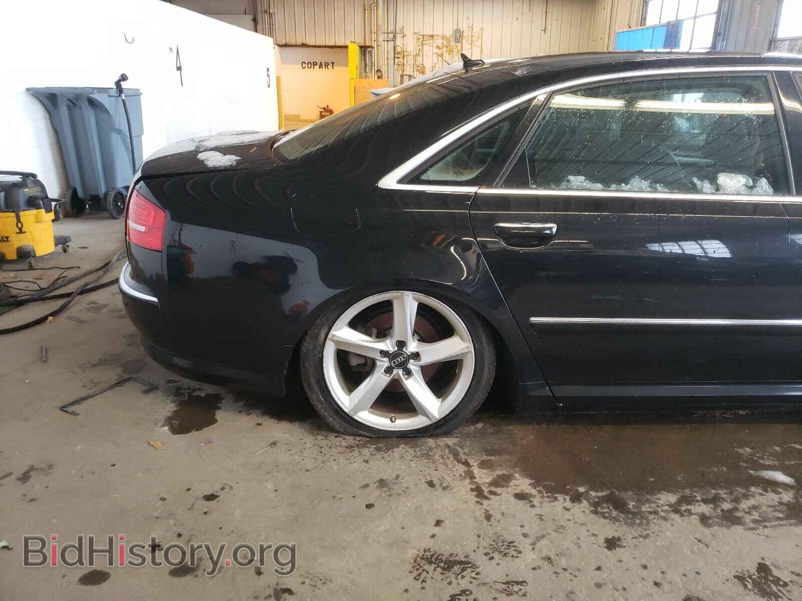 2018 AUDI A8 - VIN: WAUMV94E48N016744 - Photo 9
