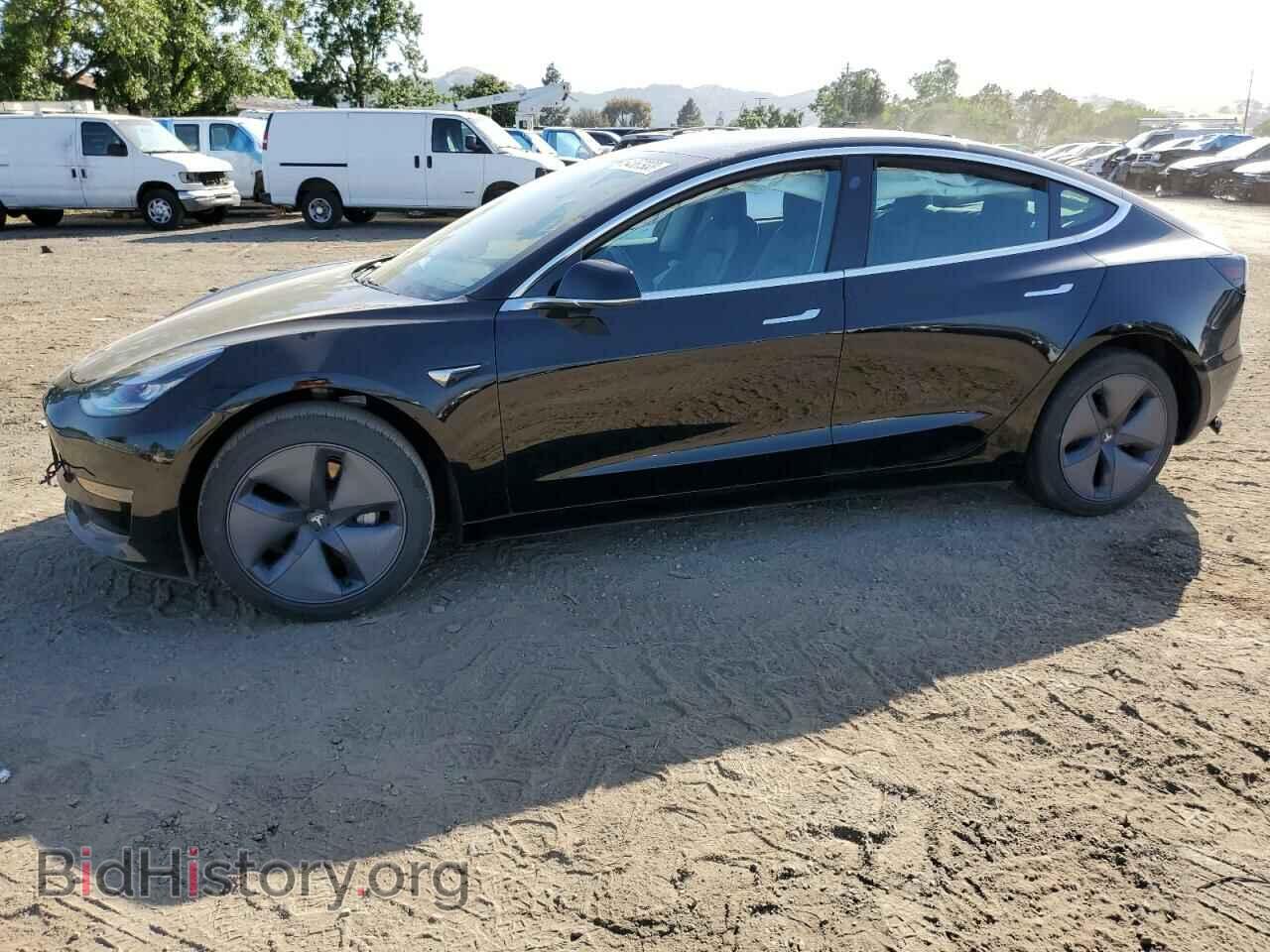 Фотография 5YJ3E1EA4KF394757 - TESLA MODEL 3 2019