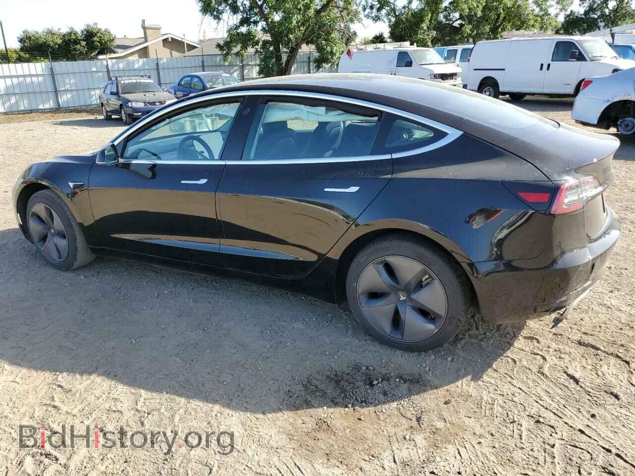2019 TESLA MODEL 3 - VIN: 5YJ3E1EA4KF394757 - Фото 2