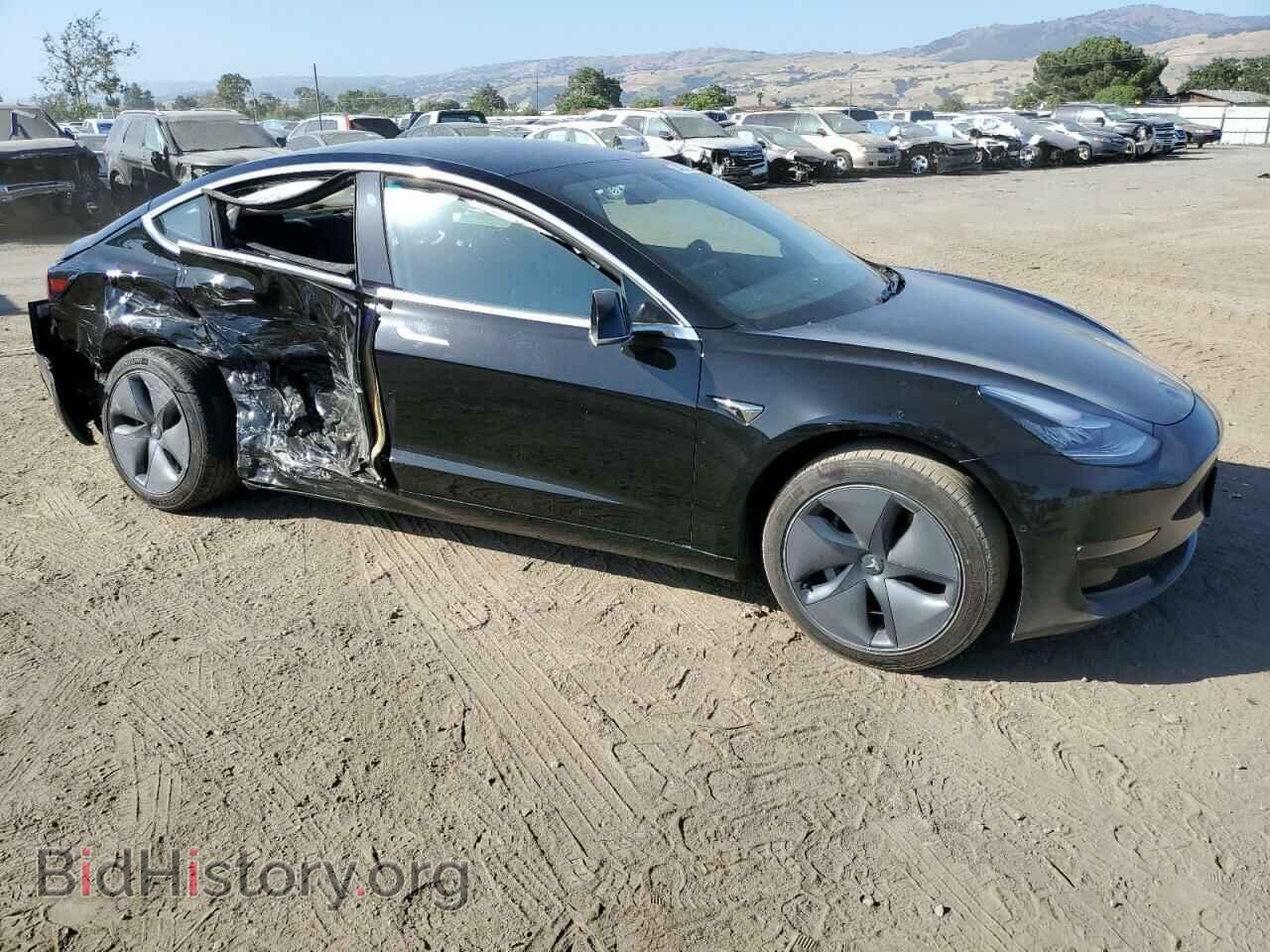 2019 TESLA MODEL 3 - VIN: 5YJ3E1EA4KF394757 - Фото 4
