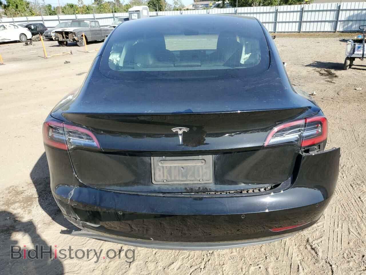 2019 TESLA MODEL 3 - VIN: 5YJ3E1EA4KF394757 - Фото 6
