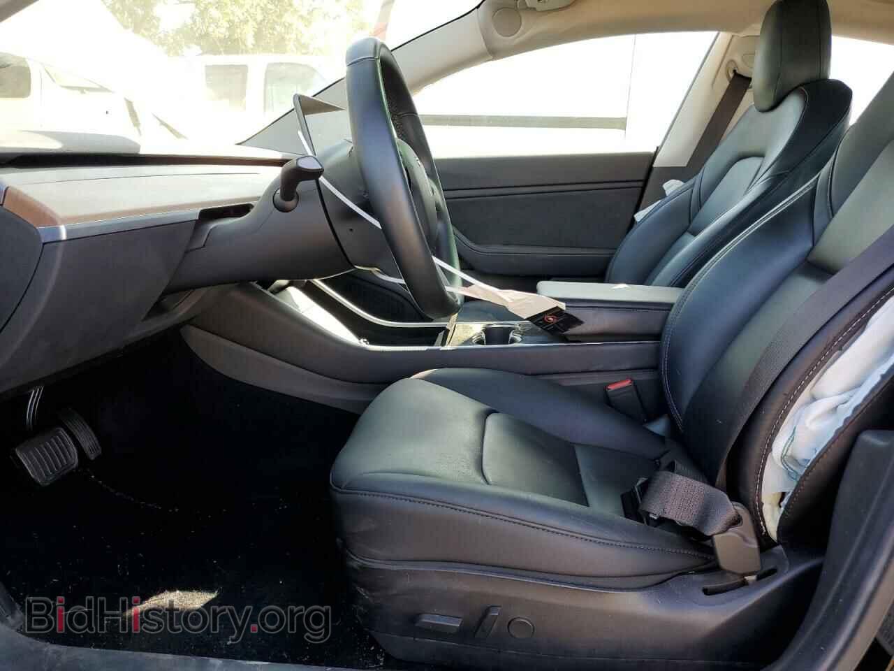2019 TESLA MODEL 3 - VIN: 5YJ3E1EA4KF394757 - Фото 7