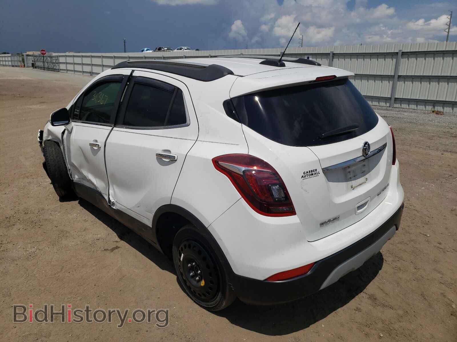 2017 BUICK ENCORE - VIN: KL4CJASB3HB198274 - Photo 3