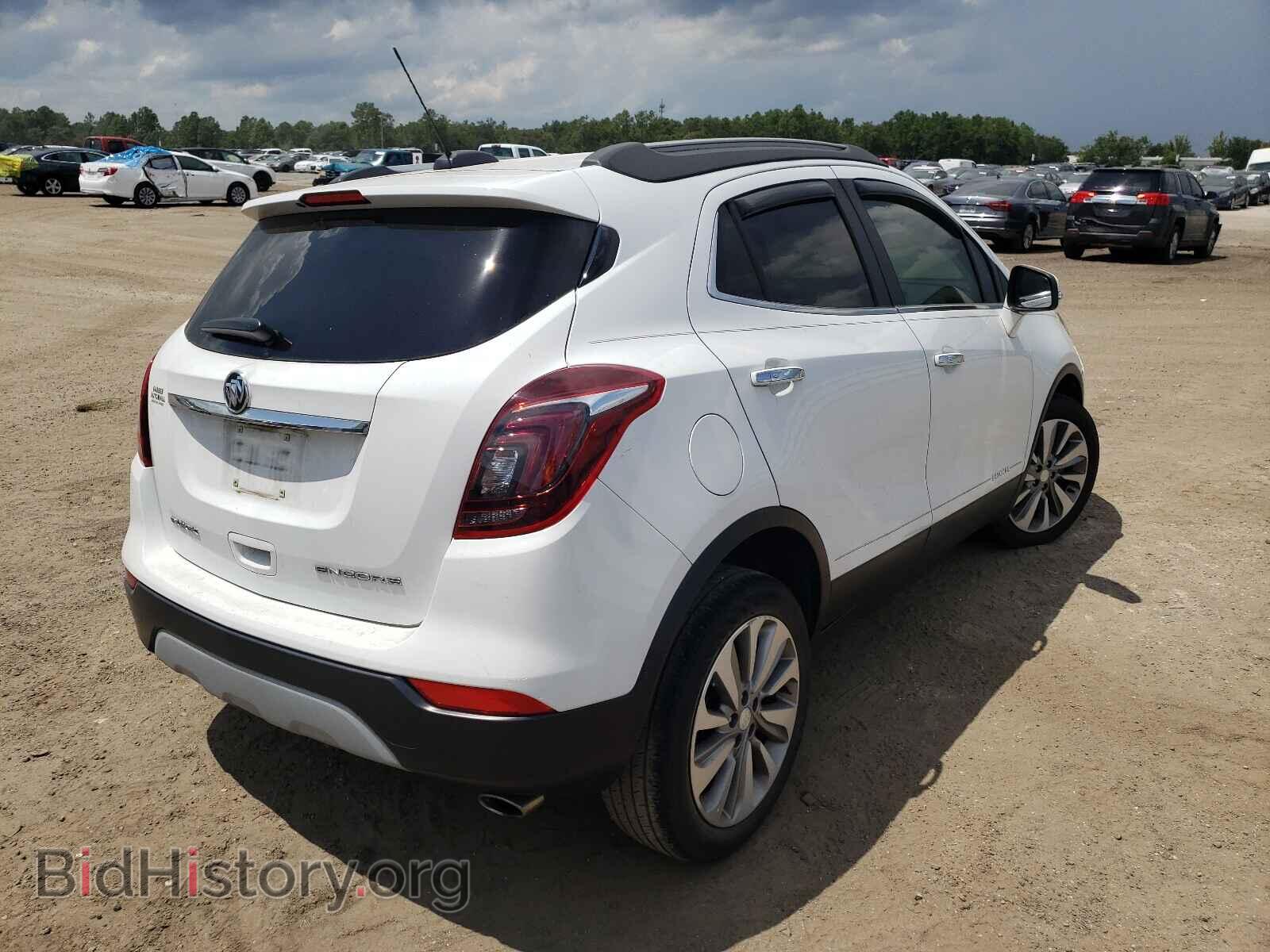 2017 BUICK ENCORE - VIN: KL4CJASB3HB198274 - Photo 4