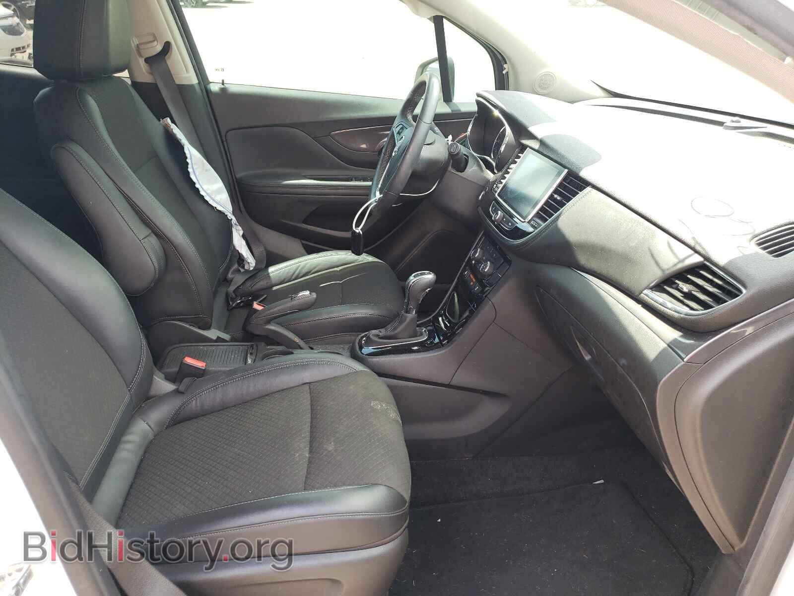 2017 BUICK ENCORE - VIN: KL4CJASB3HB198274 - Photo 5
