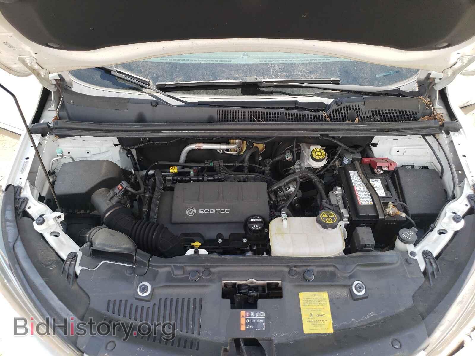 2017 BUICK ENCORE - VIN: KL4CJASB3HB198274 - Photo 7