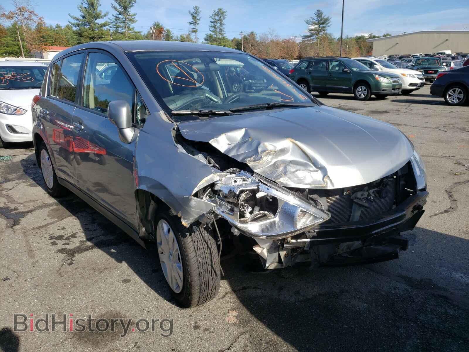 Фотография 3N1BC1CP3BL492577 - NISSAN VERSA 2011