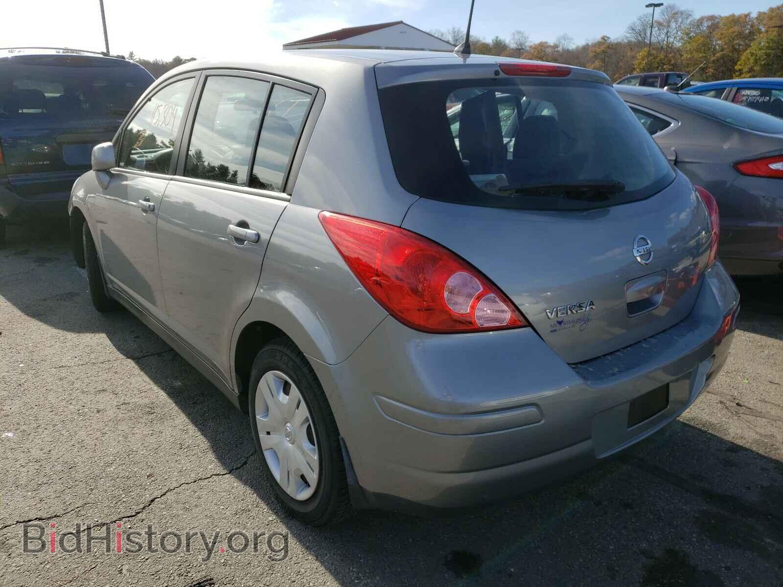 2011 NISSAN VERSA - VIN: 3N1BC1CP3BL492577 - Фото 3