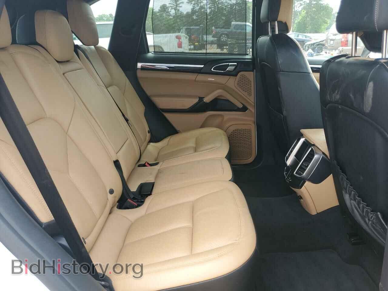 2016 PORSCHE CAYENNE - VIN: WP1AA2A29GLA10286 - Фото 11