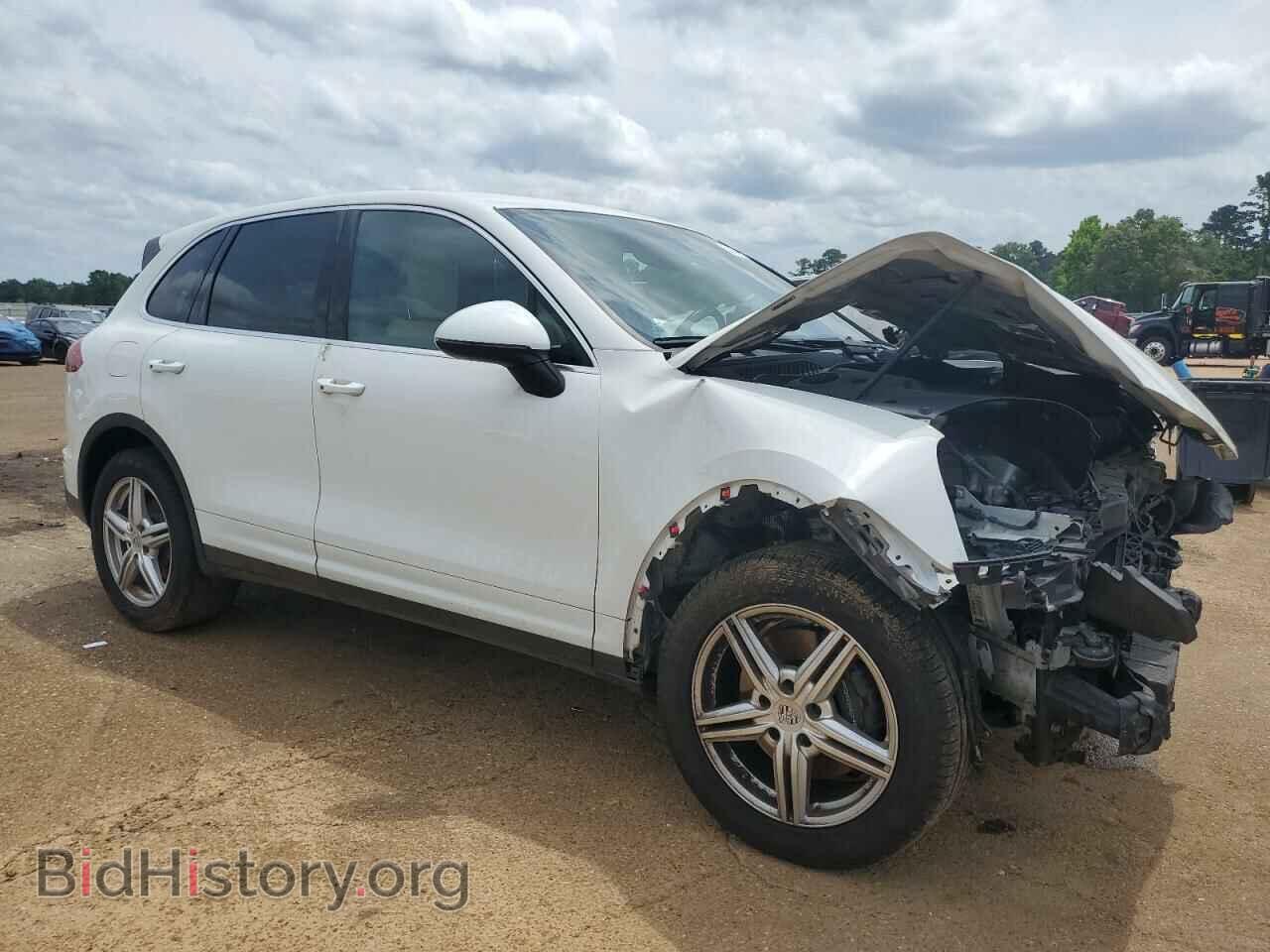 2016 PORSCHE CAYENNE - VIN: WP1AA2A29GLA10286 - Фото 4
