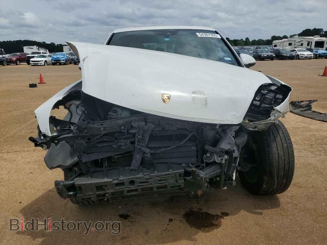 2016 PORSCHE CAYENNE - VIN: WP1AA2A29GLA10286 - Фото 5
