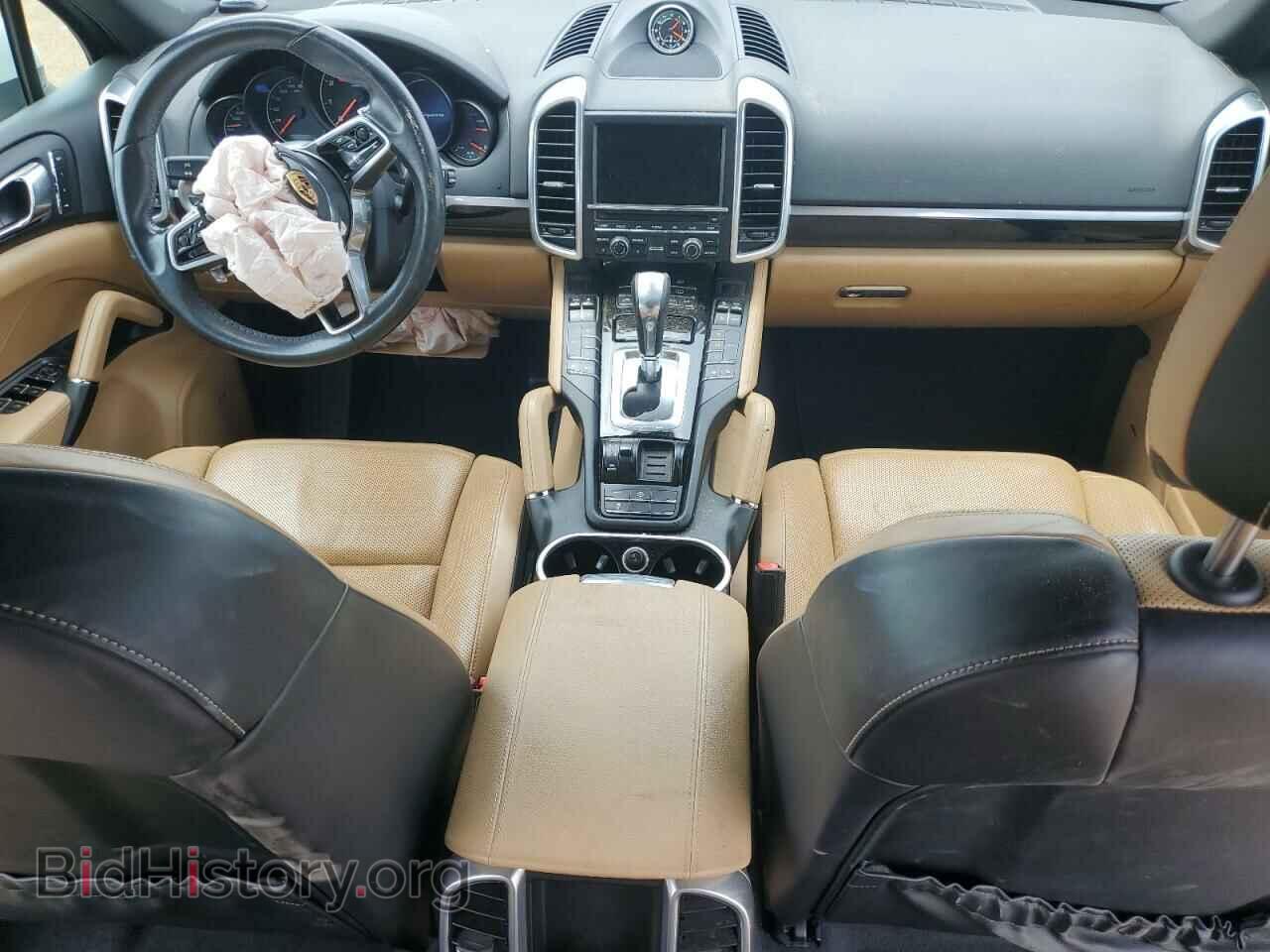 2016 PORSCHE CAYENNE - VIN: WP1AA2A29GLA10286 - Фото 8