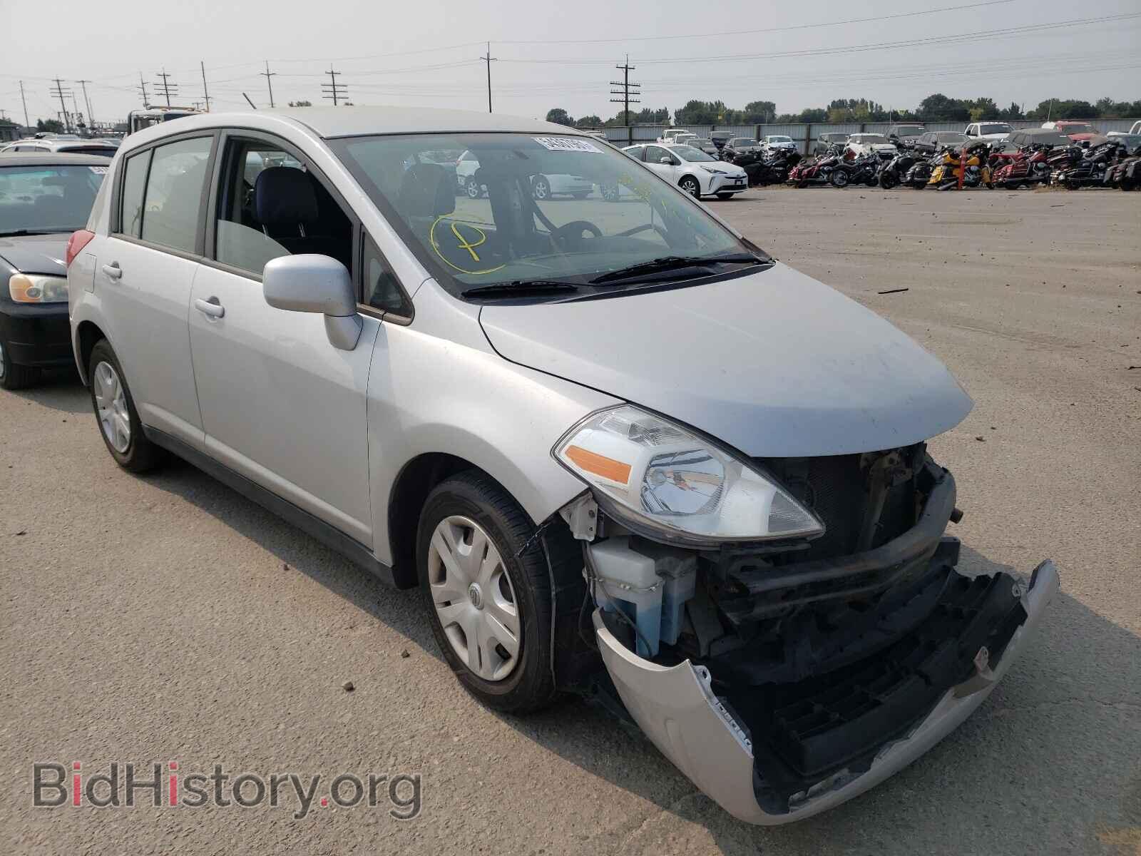 Фотография 3N1BC1CP5CK813316 - NISSAN VERSA 2012