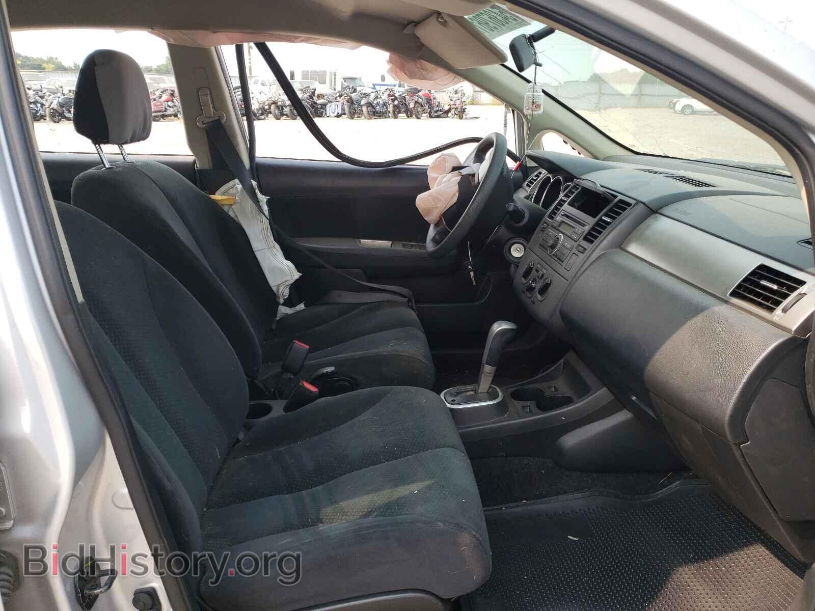 2012 NISSAN VERSA - VIN: 3N1BC1CP5CK813316 - Фото 5