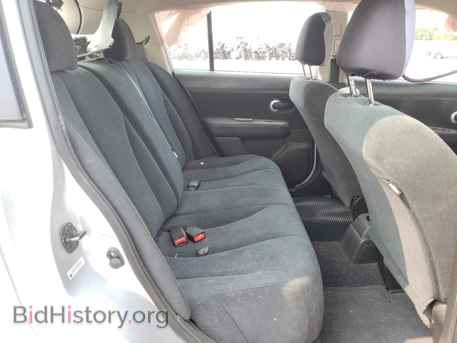 2012 NISSAN VERSA - VIN: 3N1BC1CP5CK813316 - Фото 6