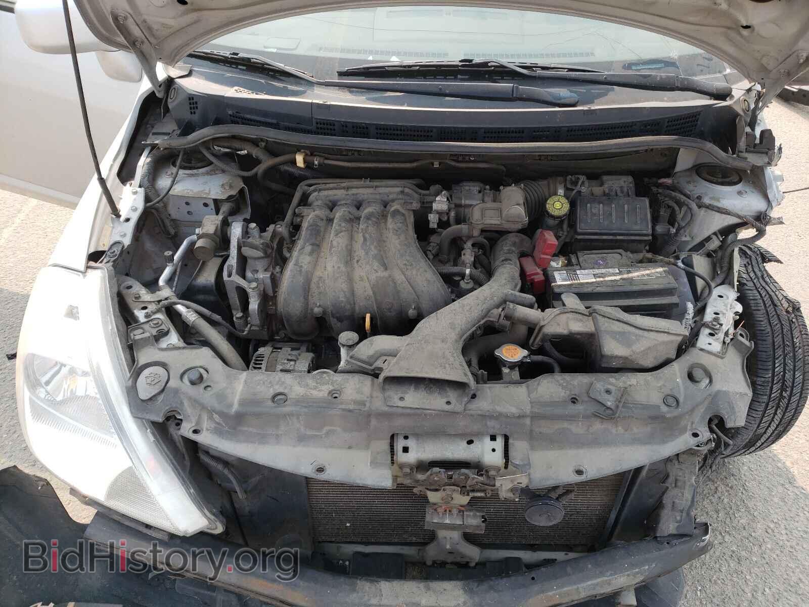 2012 NISSAN VERSA - VIN: 3N1BC1CP5CK813316 - Фото 7