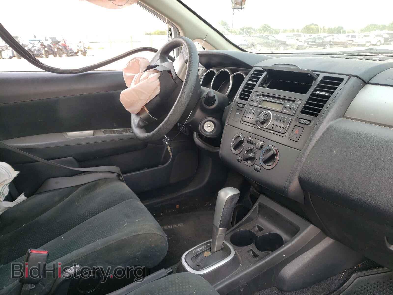2012 NISSAN VERSA - VIN: 3N1BC1CP5CK813316 - Фото 9