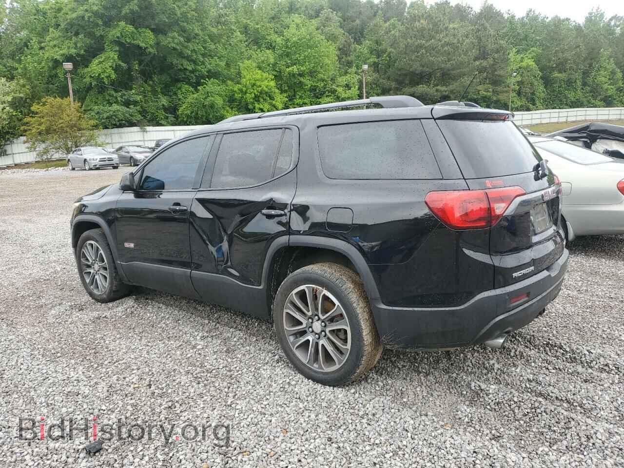 2017 GMC ACADIA - VIN: 1GKKNVLS9HZ228630 - Фото 2